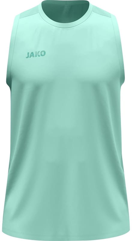 Jako Light Flow Tanktop Kinderen - Munt | Maat: 128