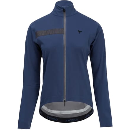Dames sweatshirt met membraan Silvini Tempesta