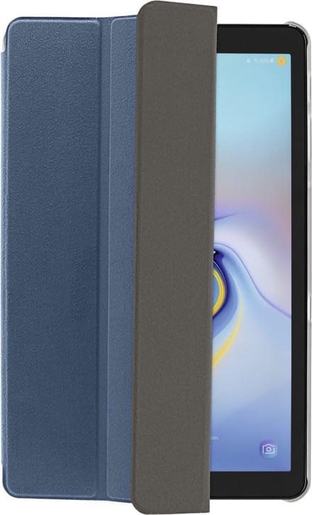 Hama Tablet-case "Suede Style" voor Samsung Galaxy Tab A 10.5, lichtblauw