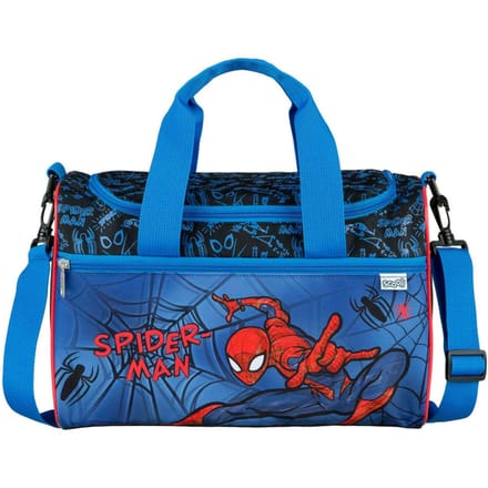 Scooli Sporttas 35 cm - Spider-Man