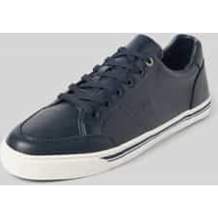 Sneakers met reliëf, model 'misto ice'