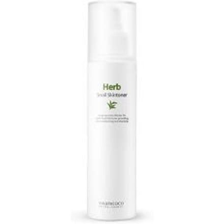 SWANICOCO - Herb Snail Skintoner 120ml