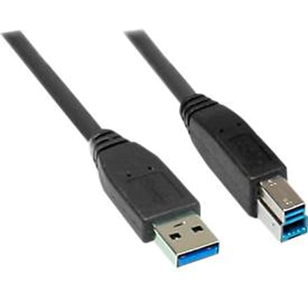 Alcasa electronik Good Connections - USB cable - USB Type A to USB Type B - 3 m