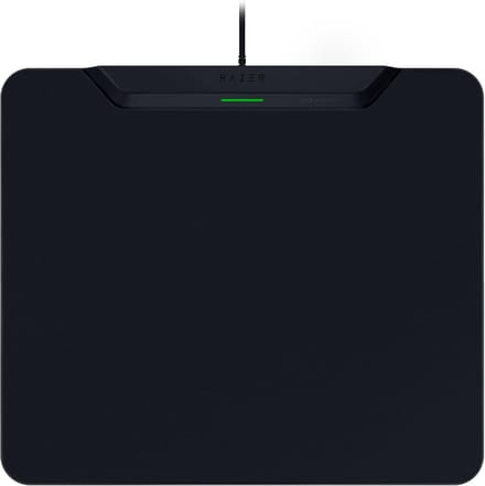 Razer HyperFlux V2 - Gaming Muismat - Draadloos Oplaad-systeem - Zwart