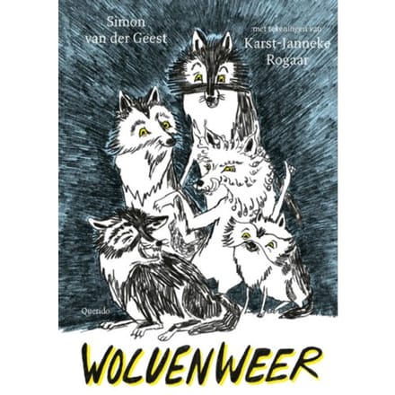 Wolvenweer - Tijgerlezen - Simon van der Geest
