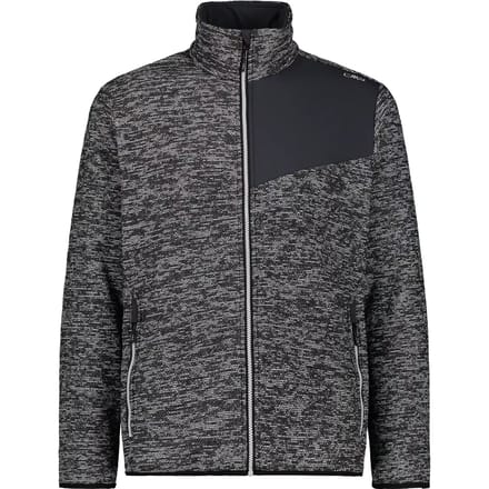 Fleece met rits CMP