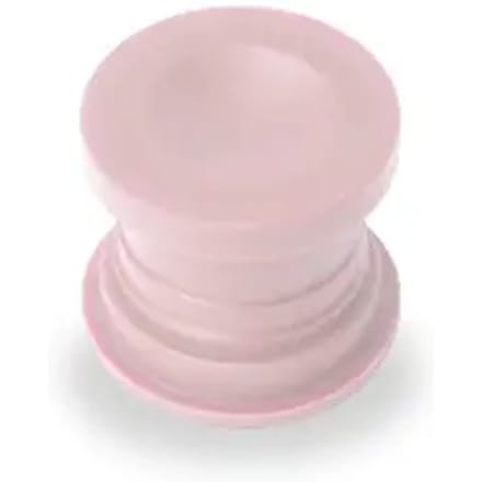 Afsluitring voor rietje en deksel Qwetch
