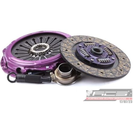 Complete koppelingsset XTREME CLUTCH KMI24010-1A