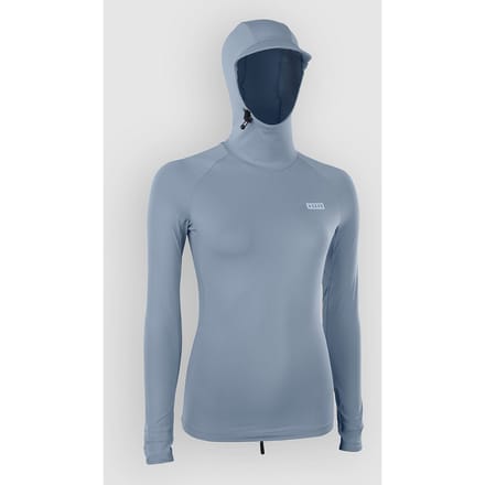 Ion Rashguard Sun Pro Ls Lycra met lange mouwen grijs
