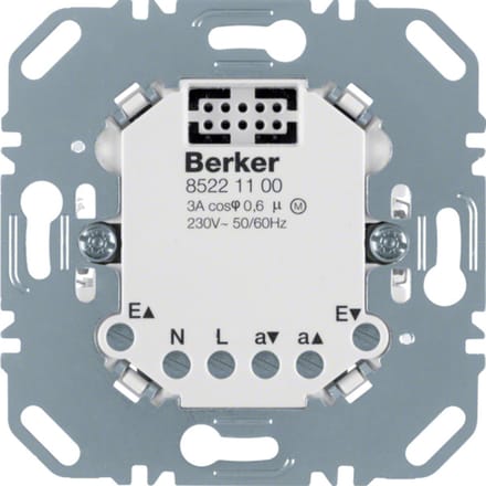 85221100 - Dimmer - Mountable - Metallic