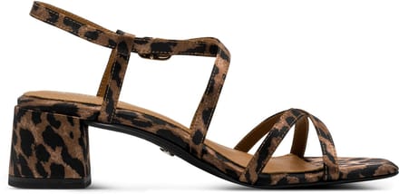 Tamaris ESSENTIALS Essentials Dames Sandalen - BLAUW