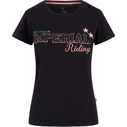 Dames-T-shirt Imperial Riding Fancy2