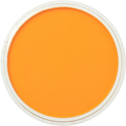 Panpastel soft pastel orange 280.5
