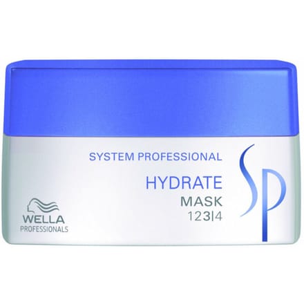 Wella Professionals SP Hydrate Mask - 200 ml - Normaal tot droog haar