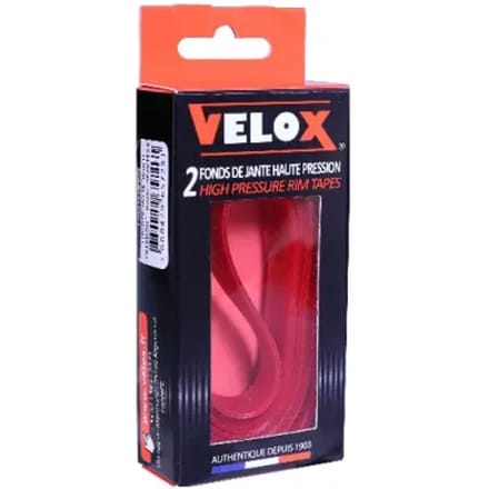Velox Velglint High Pressure Vtt 26-599 18 Mm Zwart 2 Stuks