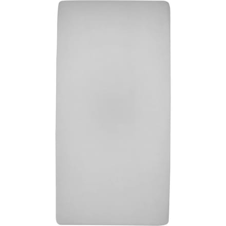 Meyco Baby Uni hoeslaken juniorbed - light grey - 70x140/150cm
