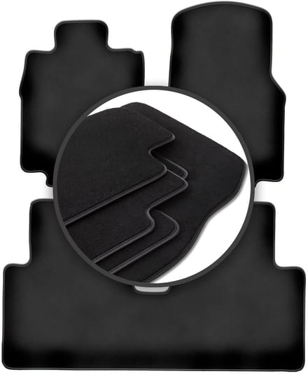 Premium automatten voor: Mercedes Vaneo W414 minivan (2001-2005)