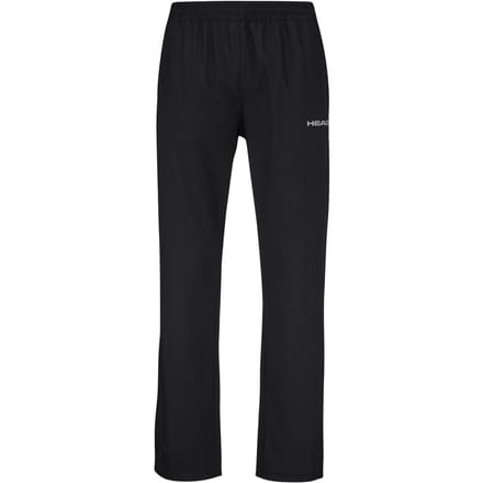 Head Kinderbroek met elastische tailleband van de Kinderclub (Zwart)