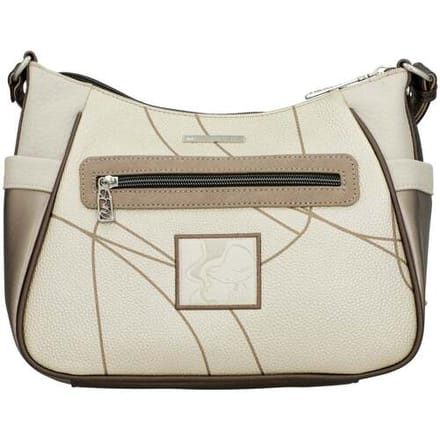 Anekke schoudertas Sophia Serenis Crossbody Bag Multicolor bruine