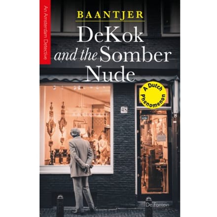 Dekok And The Somber Nude - Inspector Dekok - A.C. Baantjer