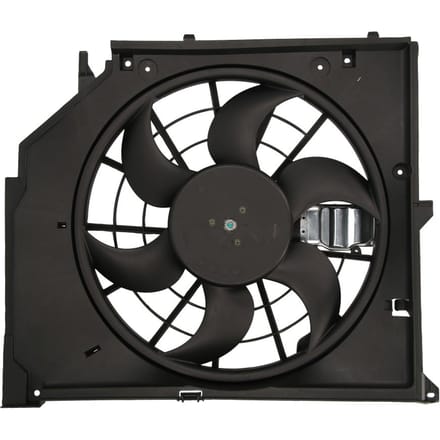 Koelventilatorwiel, motorkoeling NRF 47026
