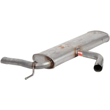 Geluiddemper achter BOSAL 227-043
