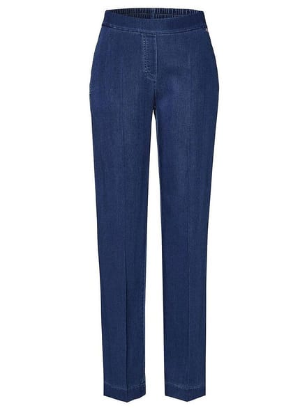 Regular Fit-jeans Van Relaxed denim