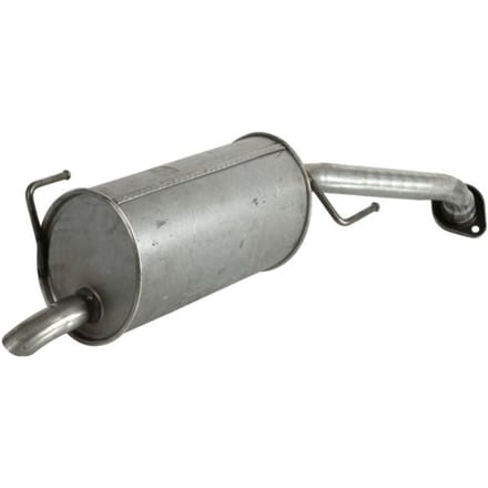 Geluiddemper achter BOSAL 145-193