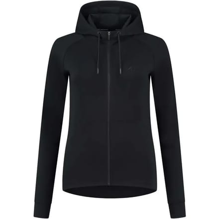 Rogelli Training II Dames Trainingsvest - Capuchon - Zwart