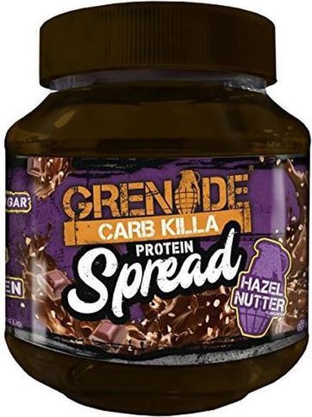 Grenade Carb Killa Spread - Hazel Nutter - 1 stuk