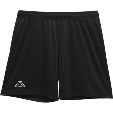 Kappa Sportshort - Zwart Zwart XXL