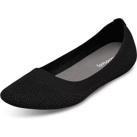 Dames ballerina's Allbirds Tree Breezer