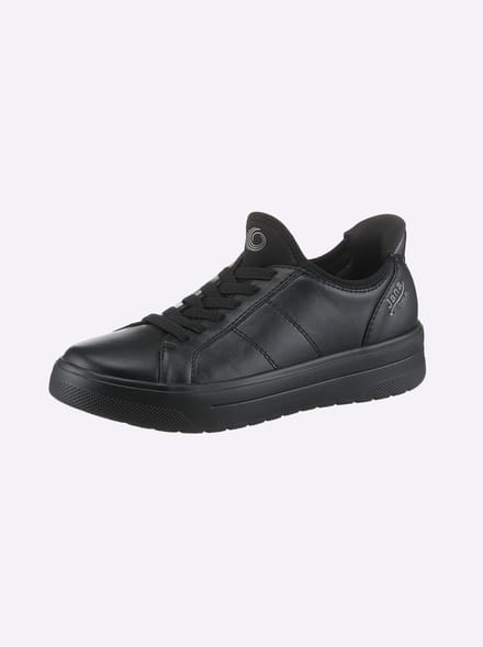 Jana Dames Sneaker 8-23764-45 001 H-breedte Maat: 37 EU