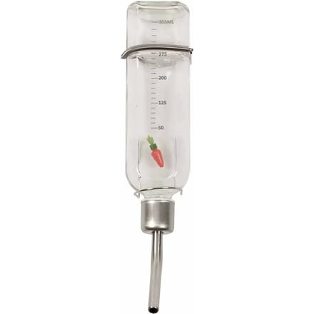 duvoplus dinner time drinkfles voor knaagdieren L-760ml