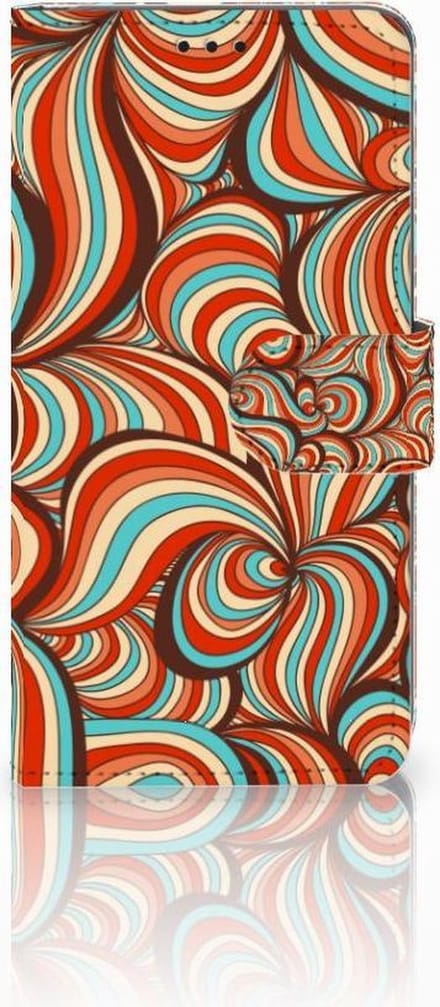 Samsung Galaxy S10 Hoesje Retro