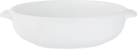 Cosy&Trendy Ovenschaal Wit - ø 19.5 cm