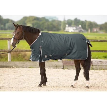 Harry's Horse Deken Thor 300gr Grijs - 125/165