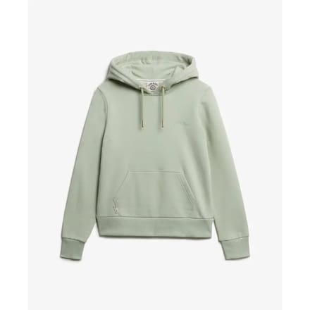 Dames Hoodie Superdry Essential Logo Emb Hb