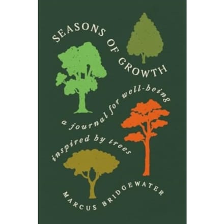 Seasons Of Growth - Marcus Bridgewater