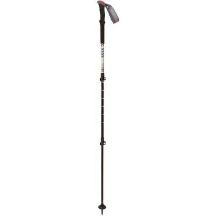 Trespass Qiklock Inklapbare Technische Trekkingstok