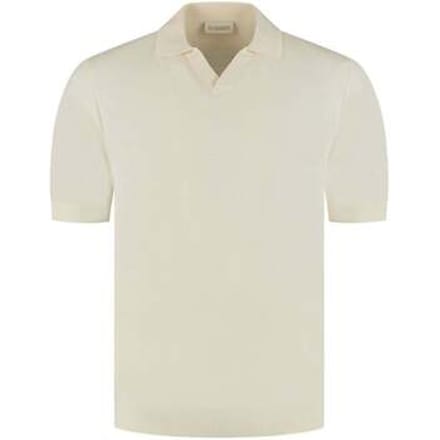 Polo Shirt Korte Mouw Duquezzi 8721425174733