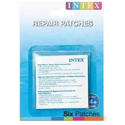 Intex Reparatieset voor Zwembaden en Luchtbedden