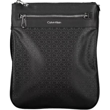 Calvin Klein - Lifestyle - Schoudertas - 100% Gerecycled Polyester - Contrastdetails - Logo