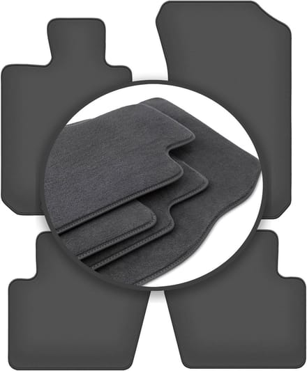 Premium automatten voor: Honda Legend IV sedan (2004-2012)