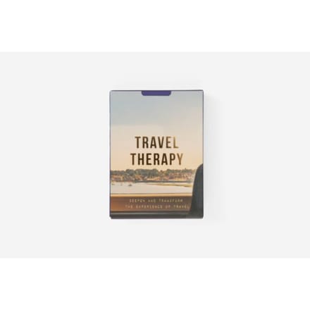 Travel Therapy - The School of Life