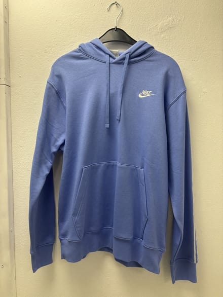Nike Sportswear - Hoodie - (Licht Blauw) - Maat M