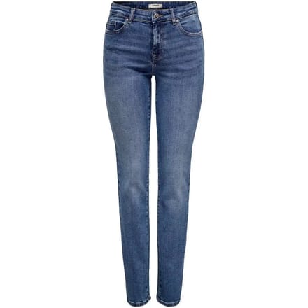 ONLY Slim fit jeans ONLSUI Mid rise Slim fit Jeans