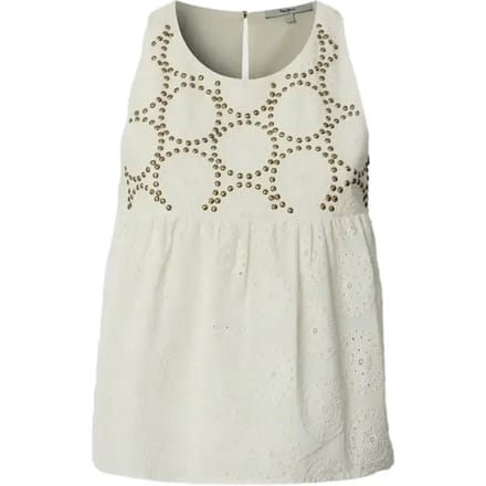 Dames t-shirt jurk Pepe Jeans Felsy