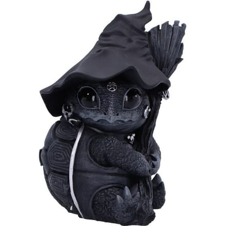 Nemesis Now - Gothic beeld - Cult Cuties Shellial - voor Geen - zwart