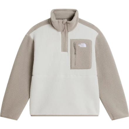 Kinder 1/4 zip fleece The North Face Yumiori